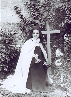 sainte Thérèse